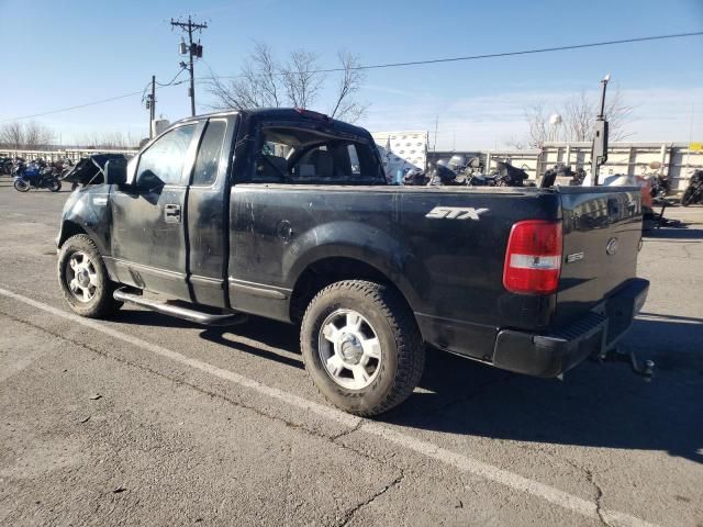 2005 Ford F150