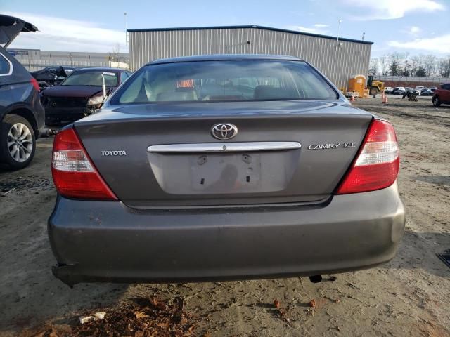 2004 Toyota Camry LE