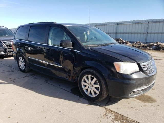 2013 Chrysler Town & Country Touring