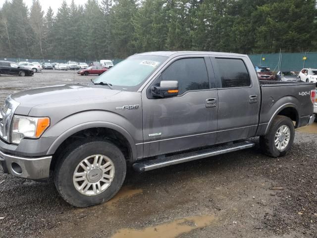 2011 Ford F150 Supercrew