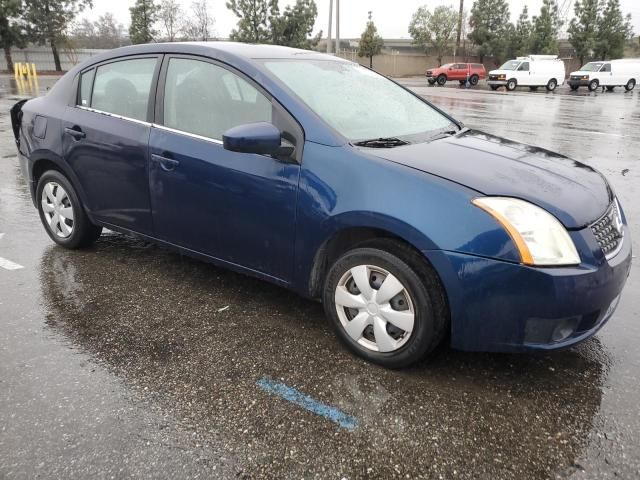 2007 Nissan Sentra 2.0