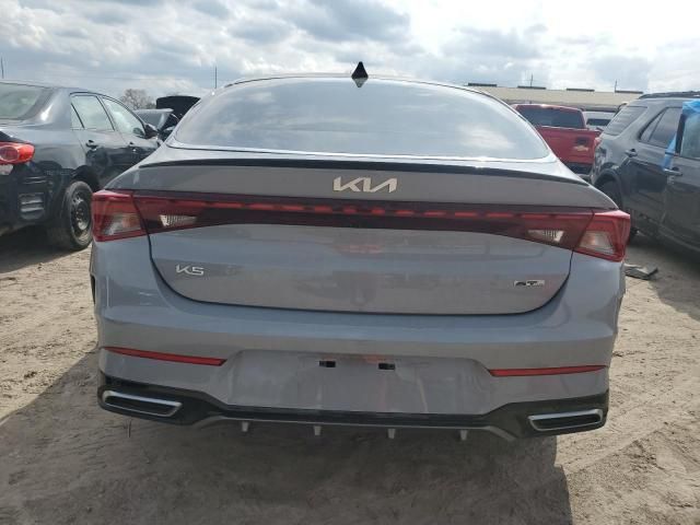 2023 KIA K5 GT Line