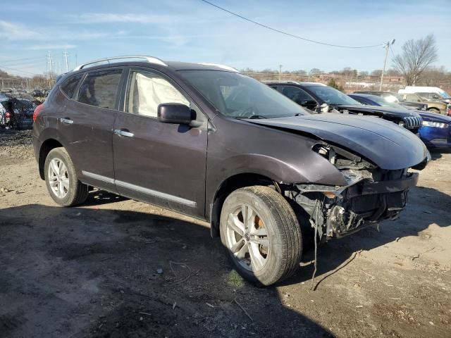 2012 Nissan Rogue S