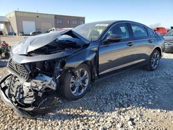 Salvage cars for sale at Kansas City, KS auction: 2024 Honda Accord EX