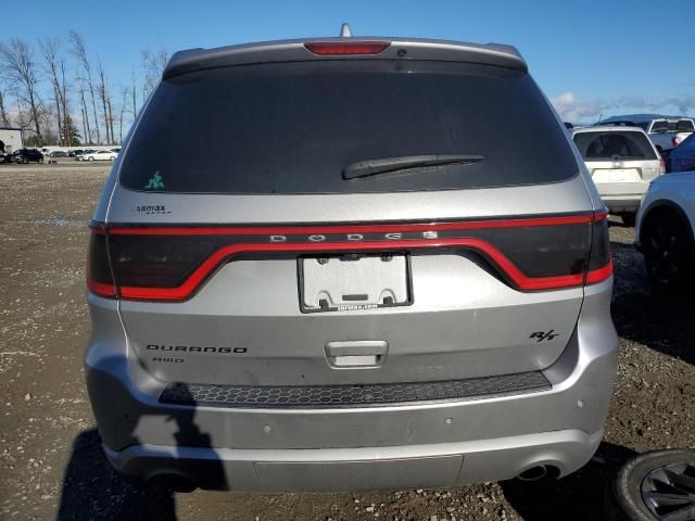 2015 Dodge Durango R/T