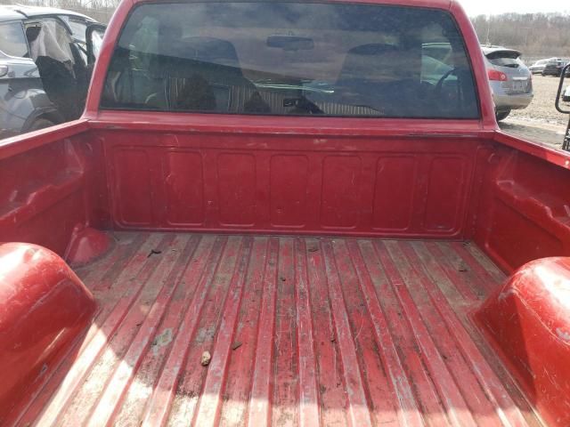 1999 Chevrolet S Truck S10