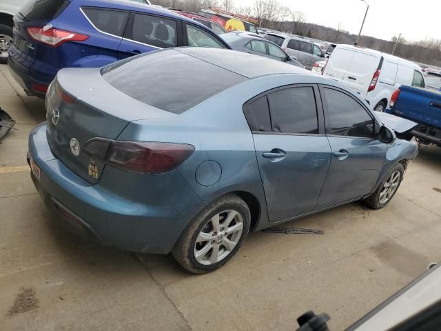 2010 Mazda 3 I