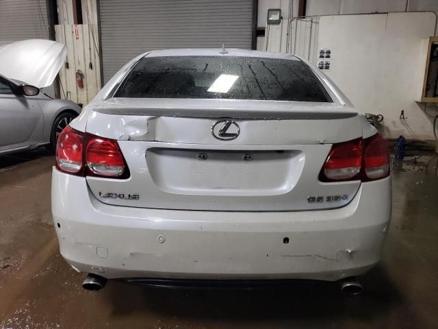 2007 Lexus GS 350