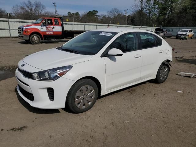 2018 KIA Rio LX