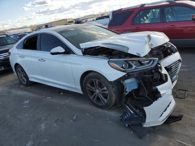 2018 Hyundai Sonata Sport