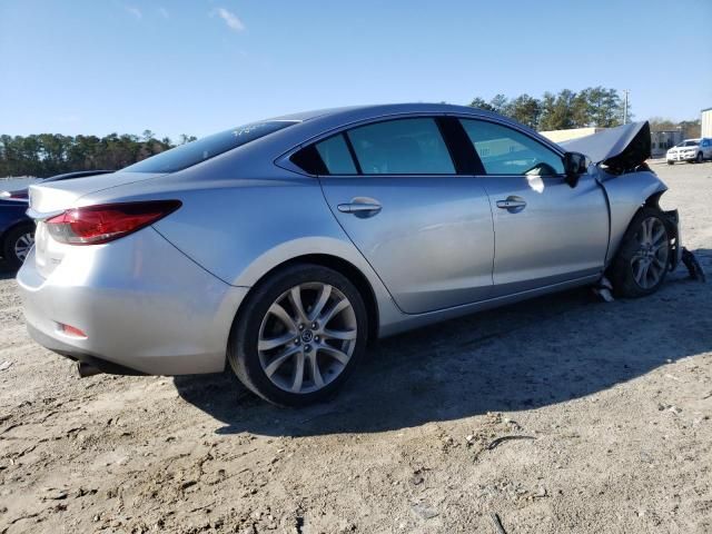 2016 Mazda 6 Touring