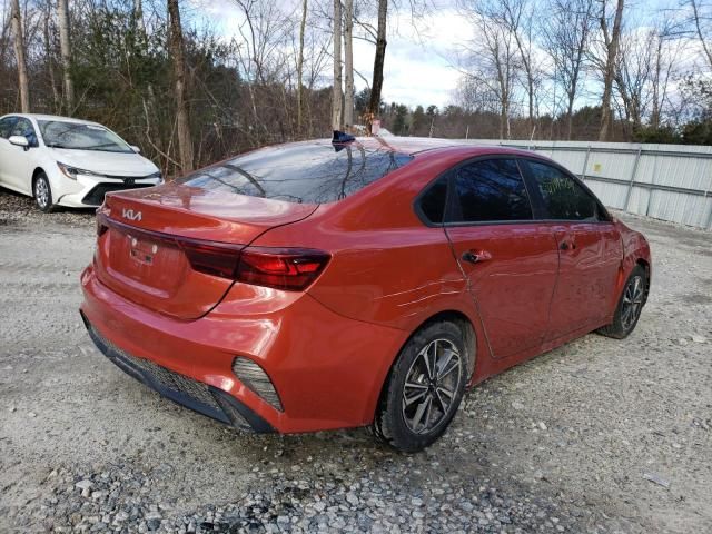 2023 KIA Forte LX