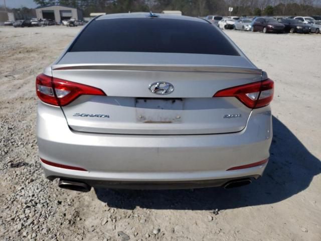 2016 Hyundai Sonata Sport