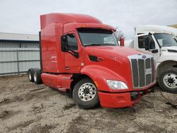 Peterbilt 579 Vehiculos salvage en venta: 2016 Peterbilt 579