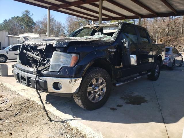 2009 Ford F150 Supercrew