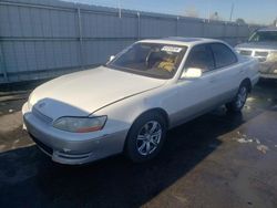 Salvage cars for sale at Littleton, CO auction: 1992 Lexus ES 300