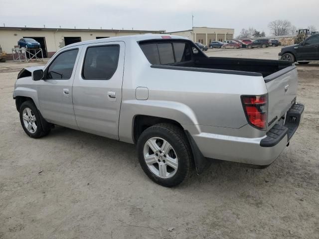 2012 Honda Ridgeline RTL