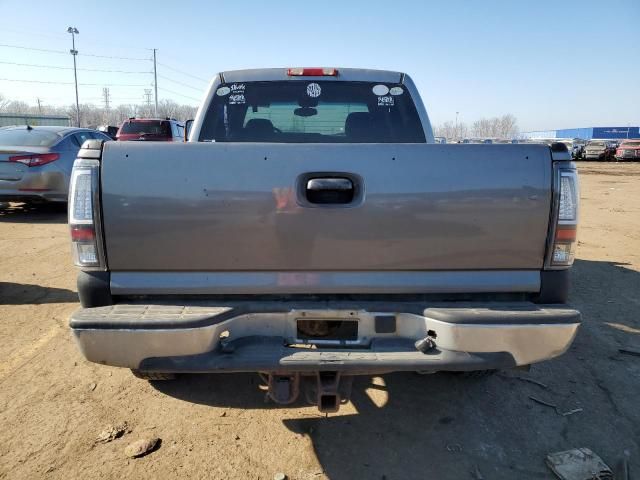 2007 Chevrolet Silverado K1500 Classic Crew Cab