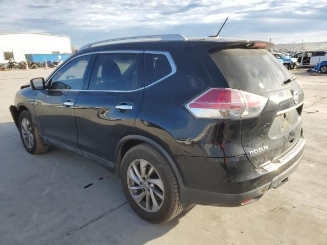 2014 Nissan Rogue S