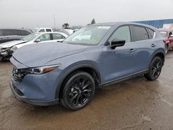 Salvage cars for sale from Copart Woodhaven, MI: 2023 Mazda CX-5 Preferred