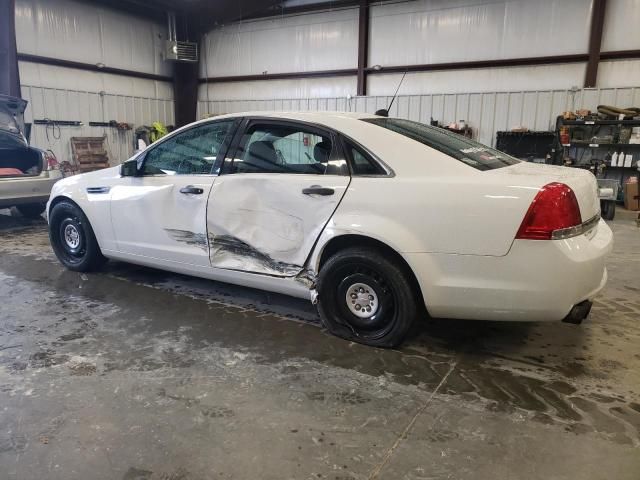 2013 Chevrolet Caprice Police