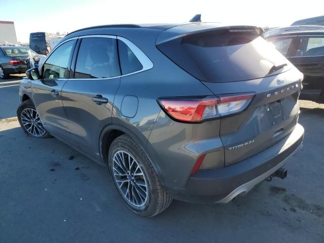 2022 Ford Escape Titanium