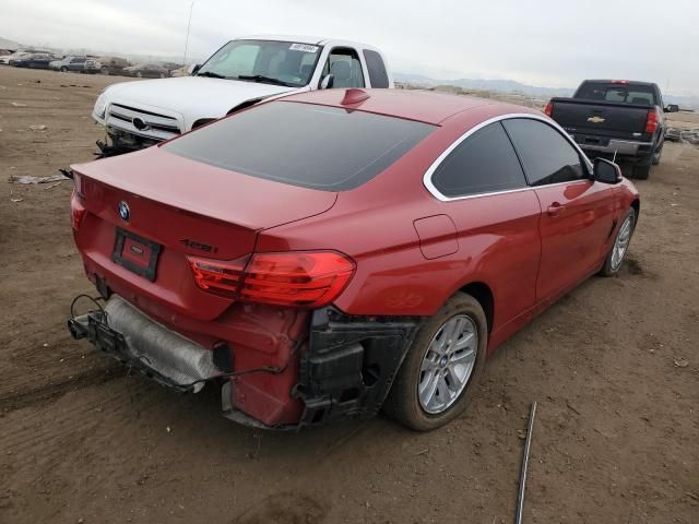 2015 BMW 428 XI