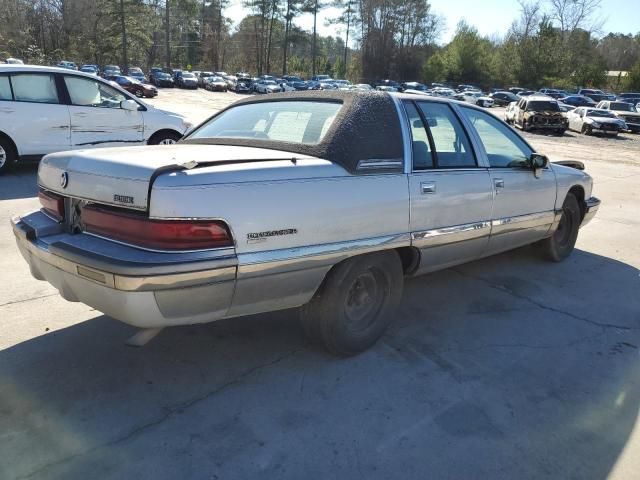 1993 Buick Roadmaster Limited