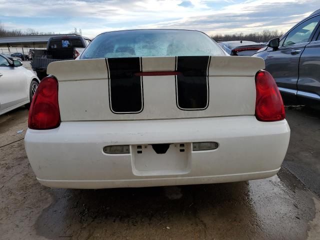 2007 Chevrolet Monte Carlo LT