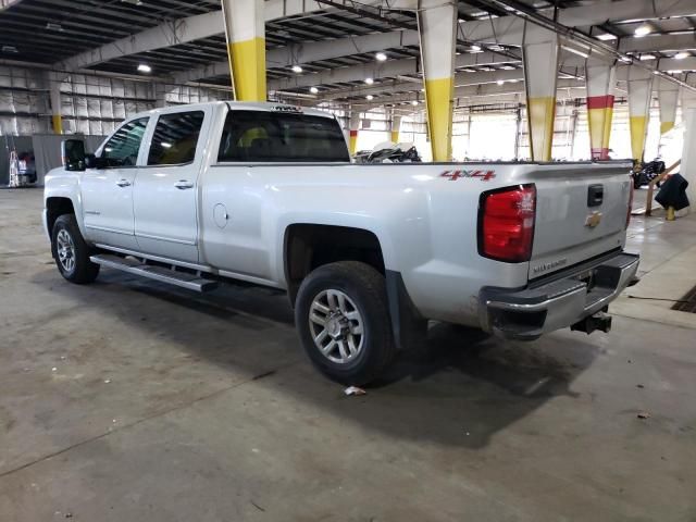 2016 Chevrolet Silverado K2500 Heavy Duty LT