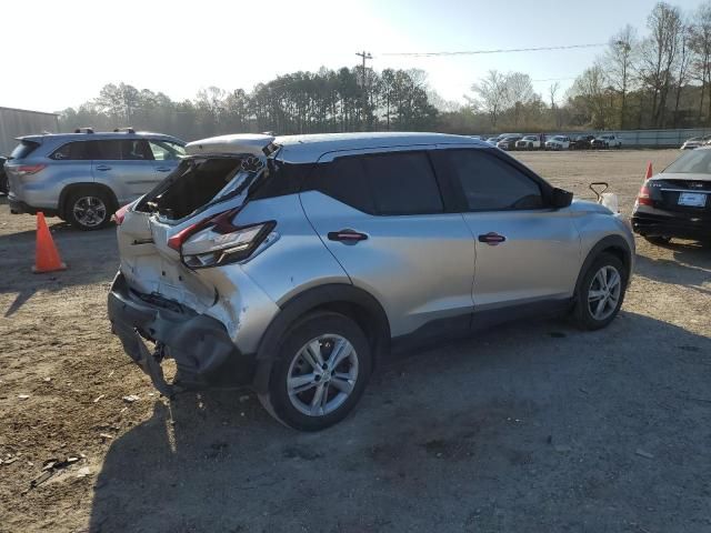 2020 Nissan Kicks S