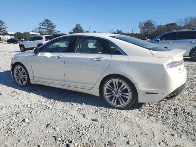 2013 Lincoln MKZ