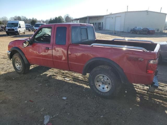 2004 Ford Ranger Super Cab