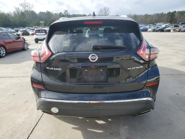 2017 Nissan Murano S