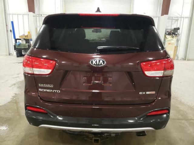 2016 KIA Sorento EX