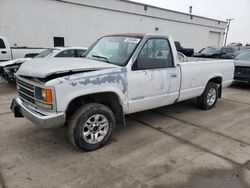 4 X 4 for sale at auction: 1988 Chevrolet GMT-400 K2500