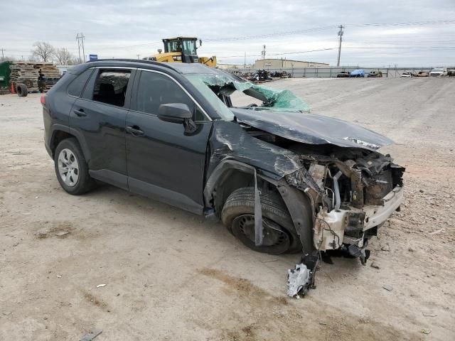 2019 Toyota Rav4 LE