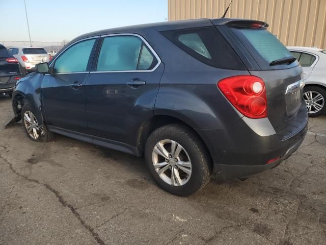 2011 Chevrolet Equinox LS