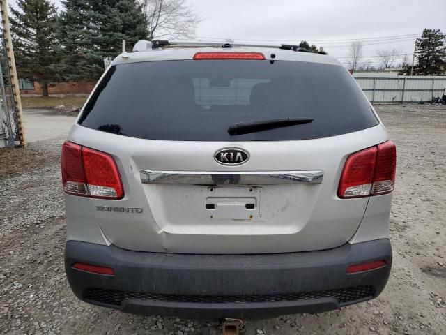 2011 KIA Sorento Base