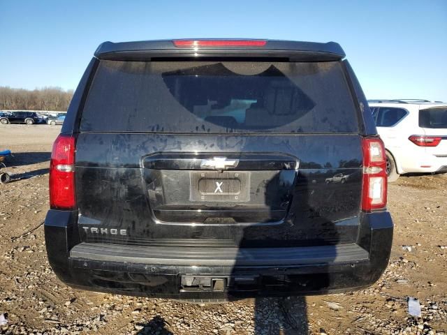 2017 Chevrolet Tahoe C1500 LT