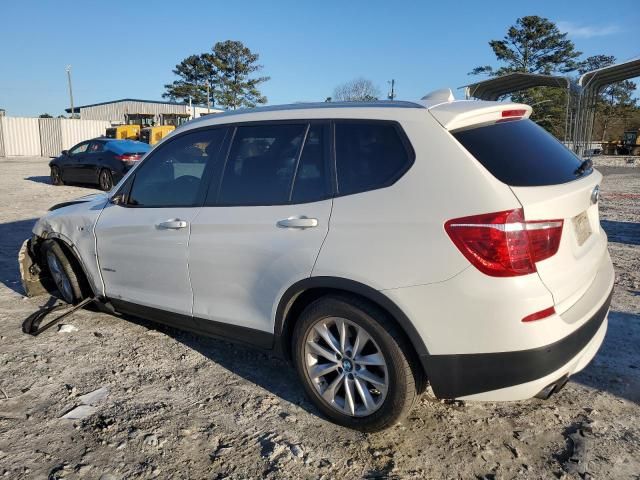 2014 BMW X3 XDRIVE28I