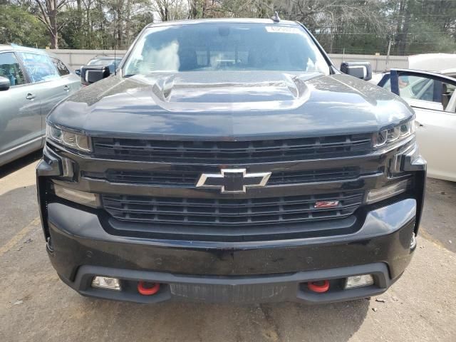 2020 Chevrolet Silverado K1500 LT Trail Boss