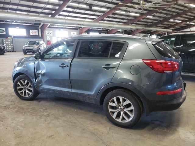 2014 KIA Sportage LX