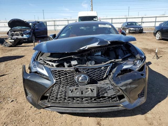 2021 Lexus RC 350 Base