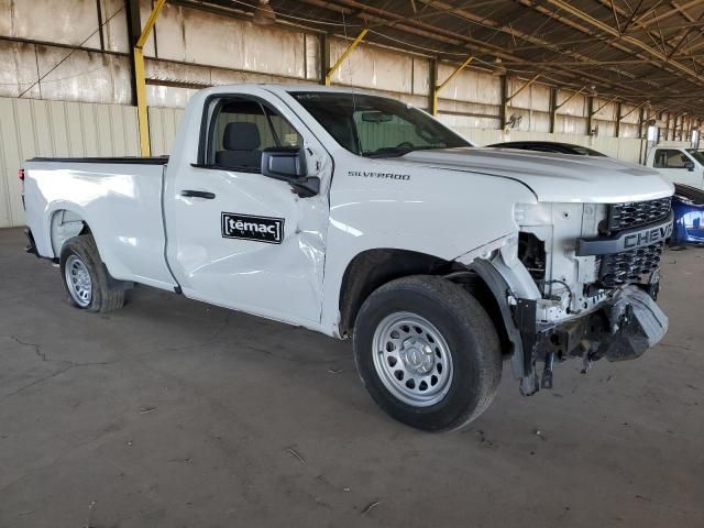 2022 Chevrolet Silverado LTD C1500