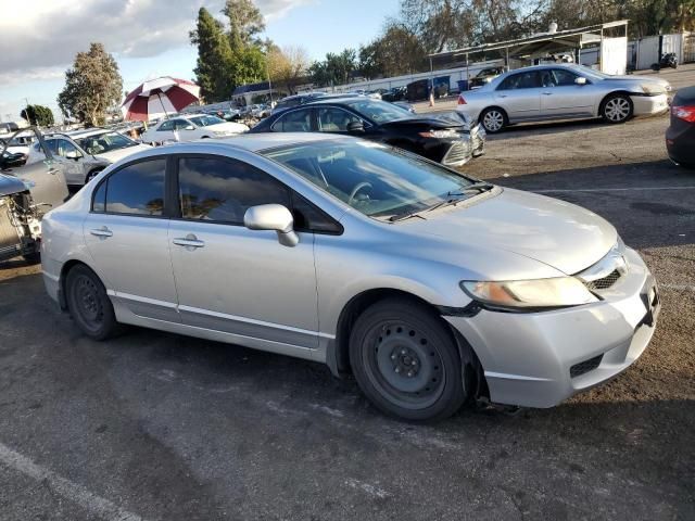 2009 Honda Civic LX