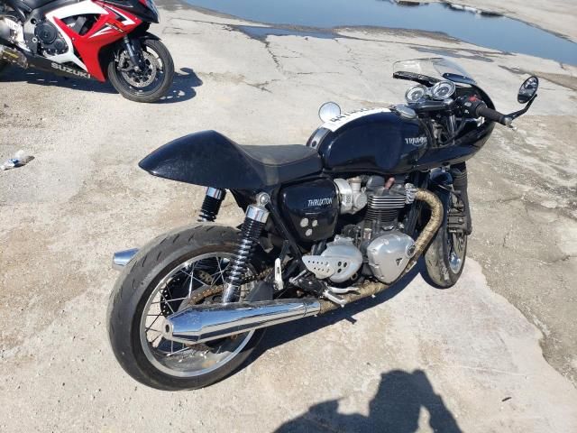 2017 Triumph Thruxton 1200