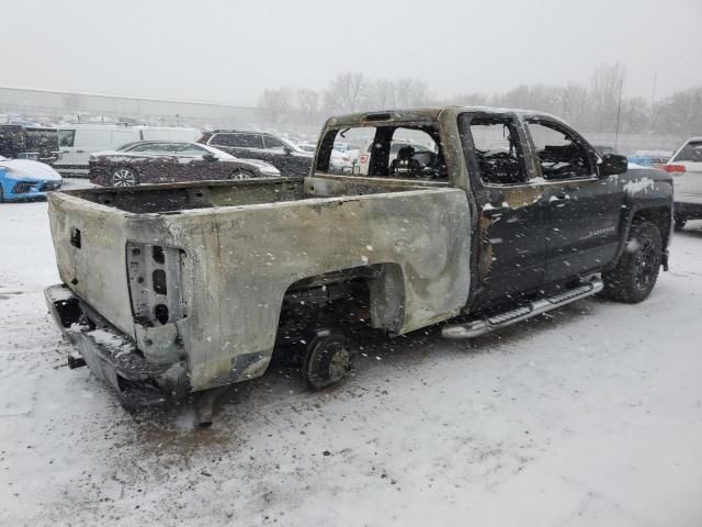 2016 Chevrolet Silverado K1500 LT