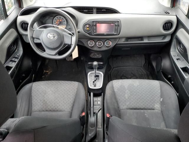 2015 Toyota Yaris