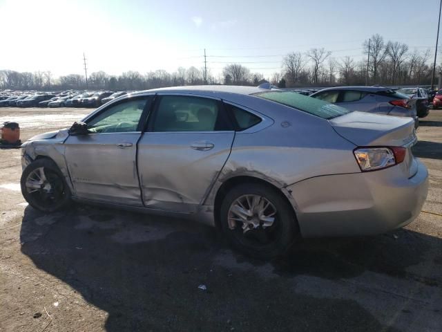 2014 Chevrolet Impala LS